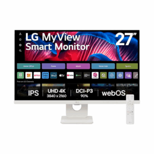 LG MyView Smart 27″
